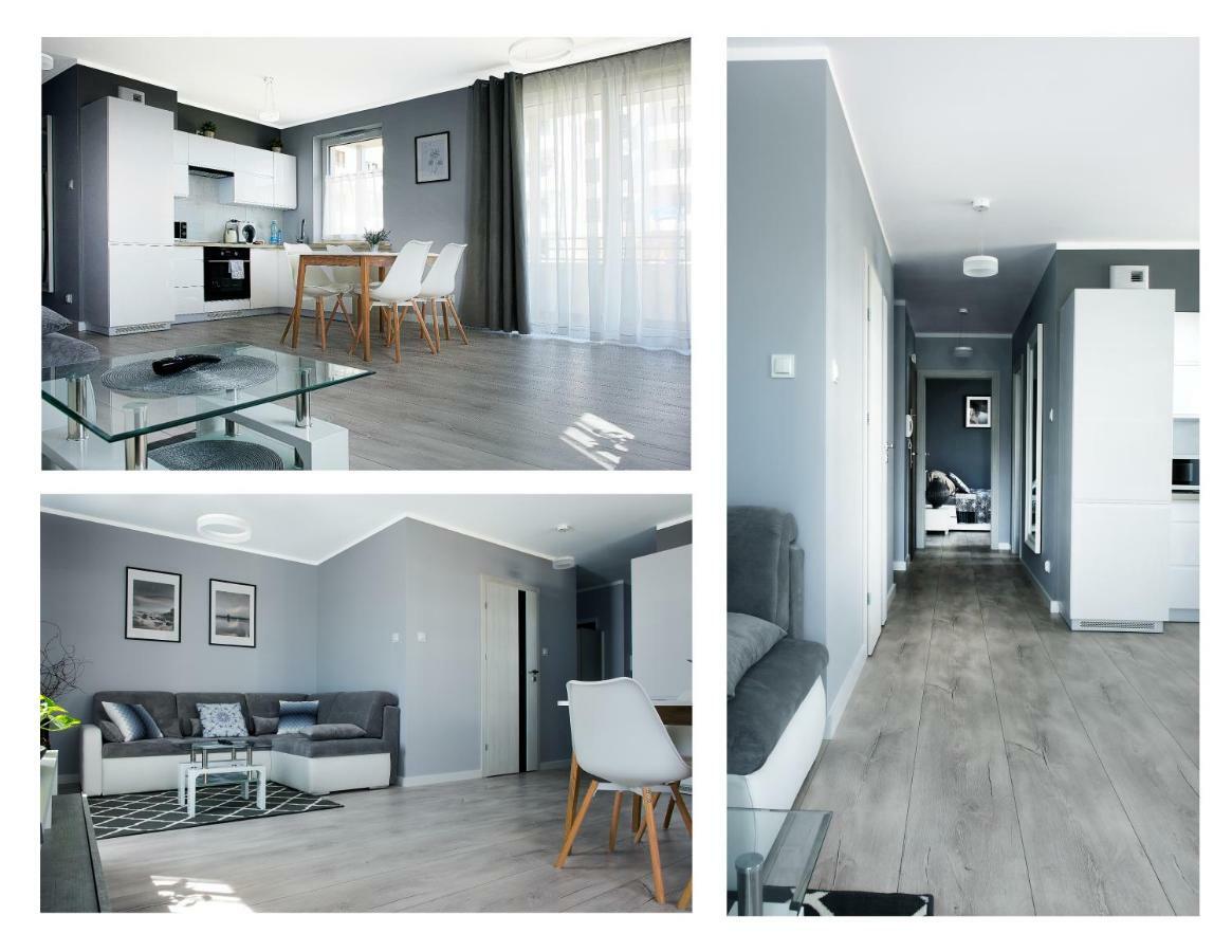 Apartamenty Cypryjskie 2 Sypialnie Faktura Vat Koszalin Exteriör bild