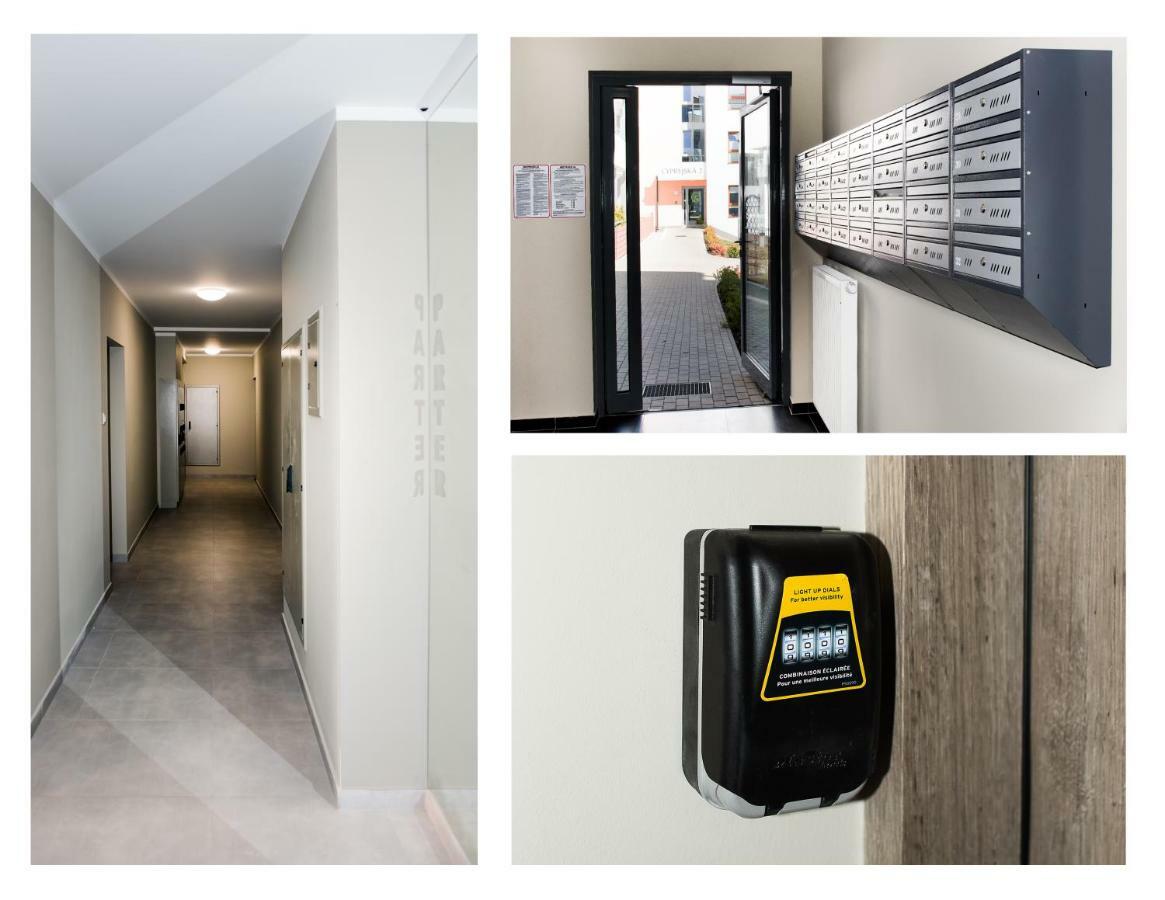 Apartamenty Cypryjskie 2 Sypialnie Faktura Vat Koszalin Exteriör bild