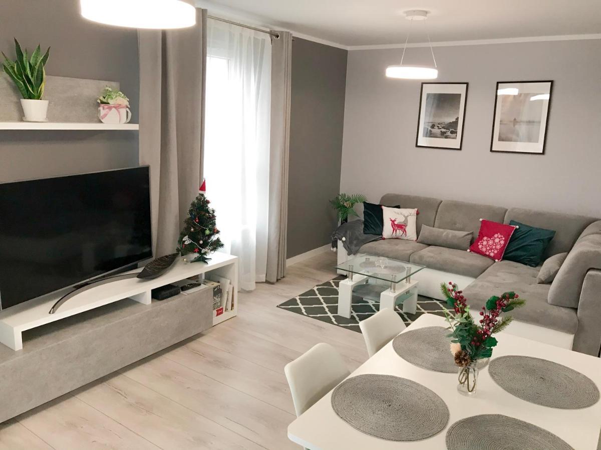 Apartamenty Cypryjskie 2 Sypialnie Faktura Vat Koszalin Exteriör bild